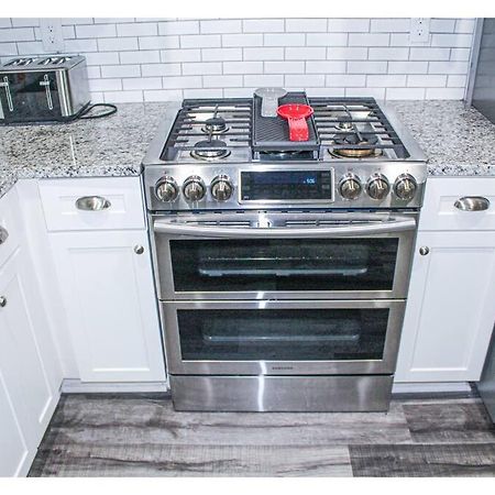Lovely 3Br 3Ba Home Minutes From Airport/Downtown แอตแลนตา ภายนอก รูปภาพ