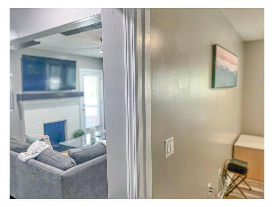 Lovely 3Br 3Ba Home Minutes From Airport/Downtown แอตแลนตา ภายนอก รูปภาพ