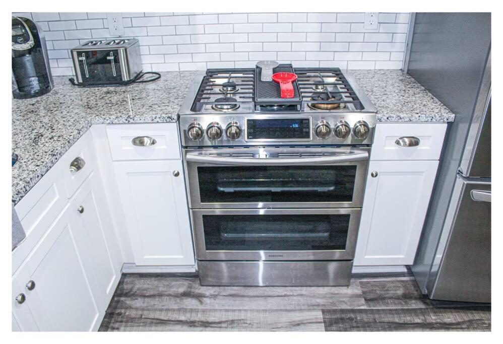 Lovely 3Br 3Ba Home Minutes From Airport/Downtown แอตแลนตา ภายนอก รูปภาพ
