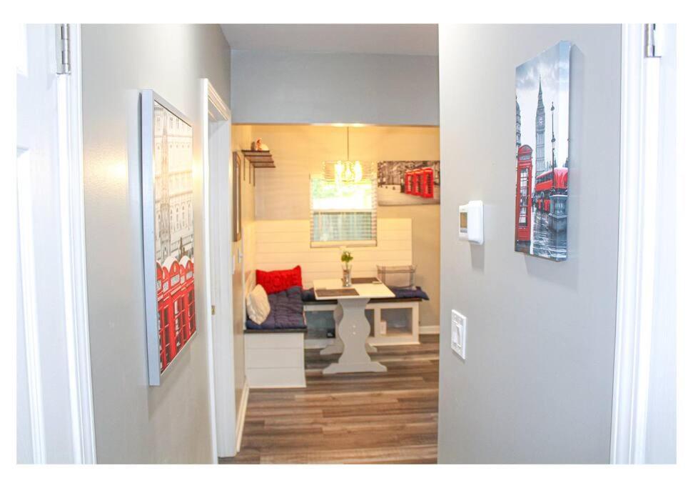 Lovely 3Br 3Ba Home Minutes From Airport/Downtown แอตแลนตา ภายนอก รูปภาพ