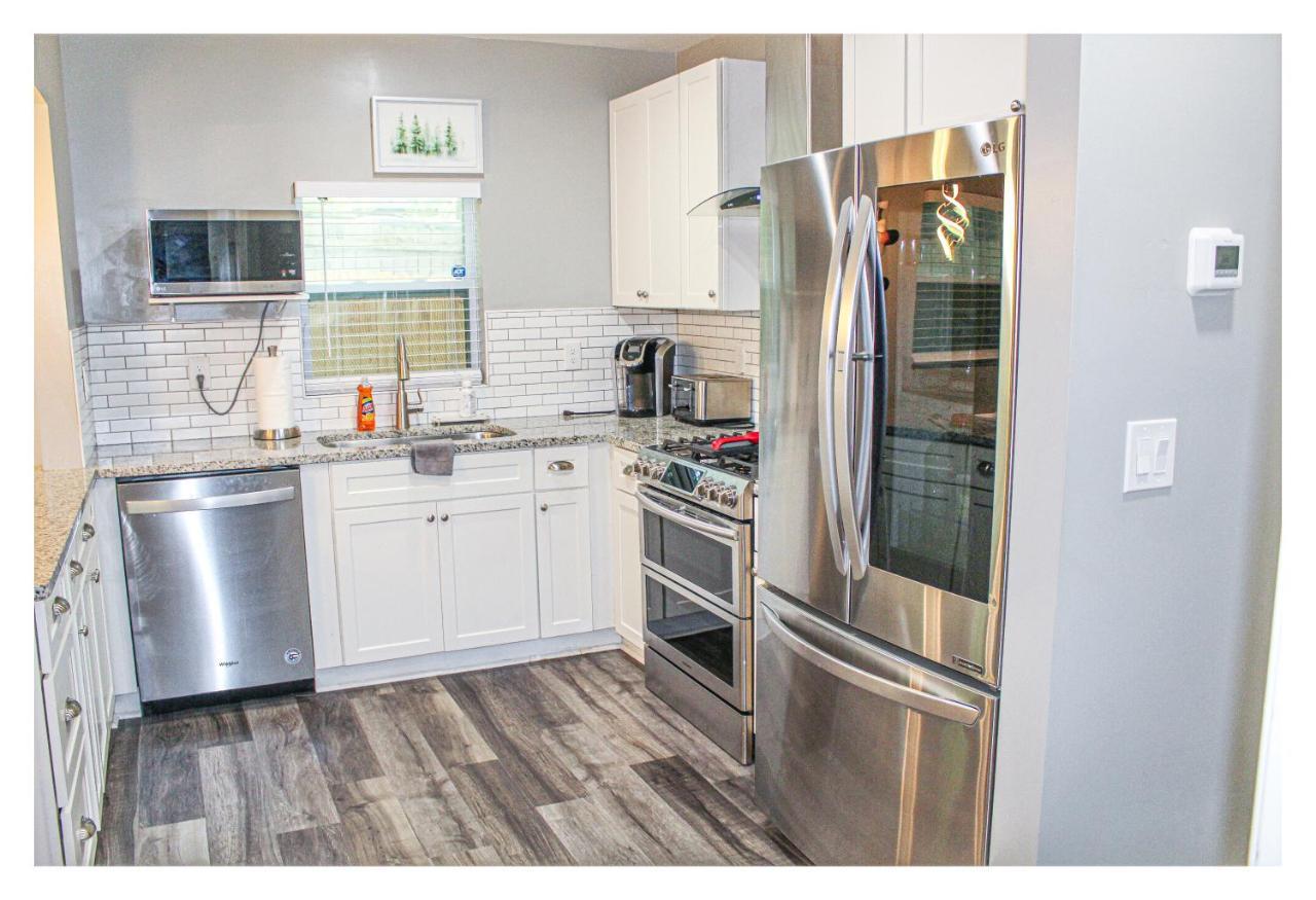Lovely 3Br 3Ba Home Minutes From Airport/Downtown แอตแลนตา ภายนอก รูปภาพ
